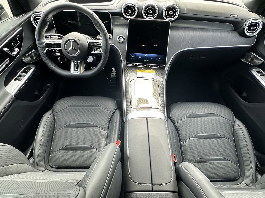 2025 Mercedes Benz GLC AMG 63 S E PERFORMANCE 4MATIC photo 26