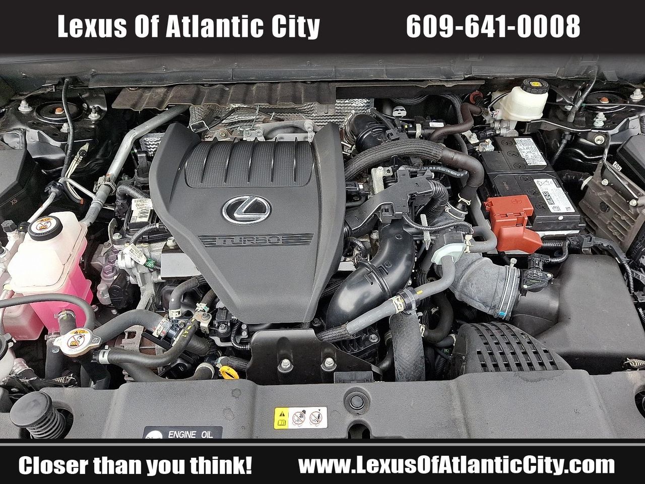 2022 Lexus NX 350 Premium photo 19