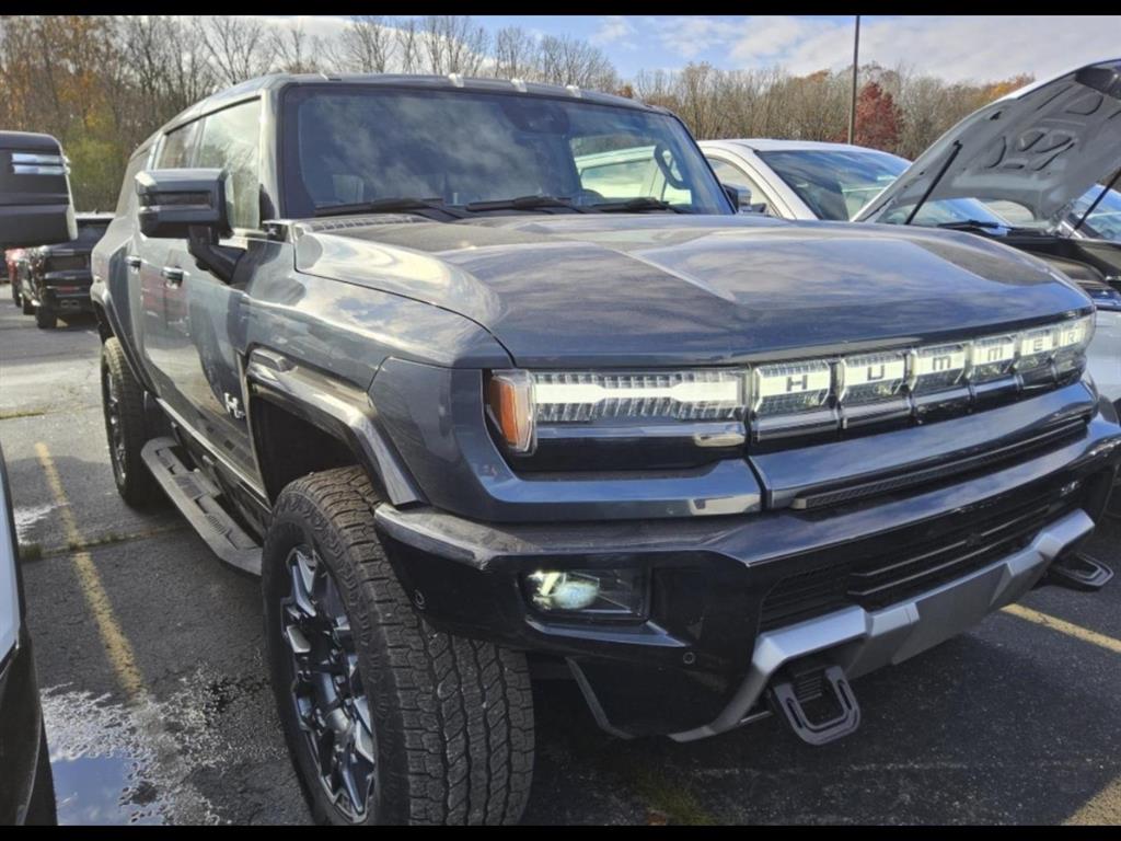 2025 GMC HUMMER EV 3X's photo