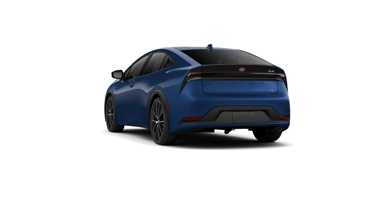 2025 Toyota Prius XLE photo 20