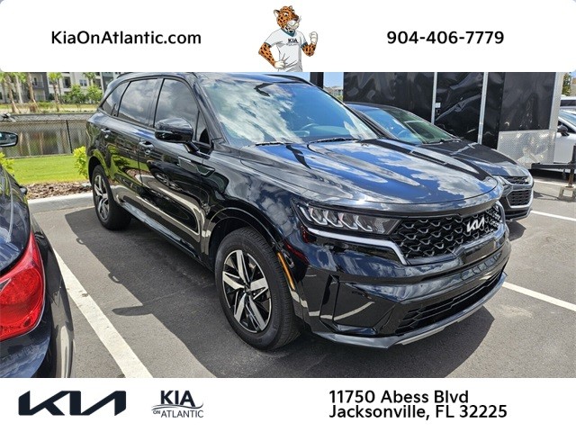 2023 Kia Sorento S