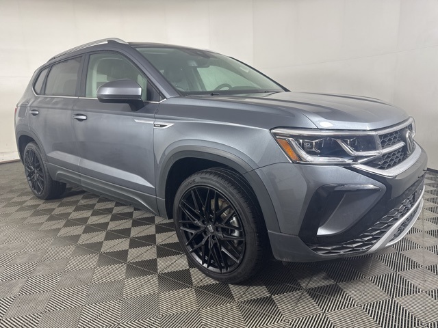 2022 Volkswagen Taos SEL