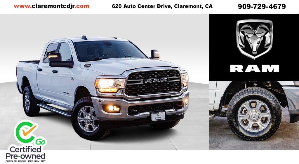 2024 RAM Ram 2500 Pickup Big Horn's photo