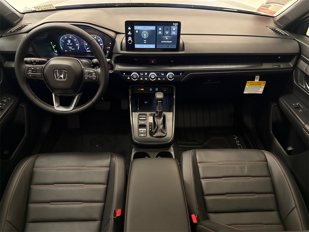 2026 Honda CR-V Hybrid Sport-L photo 10