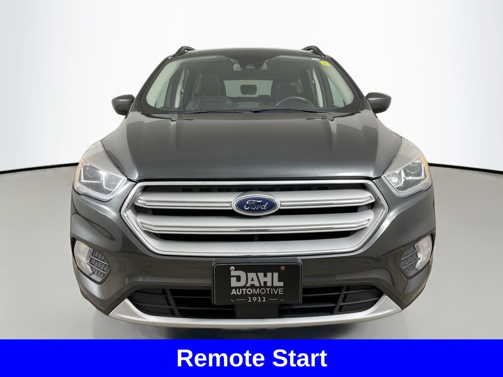 2019 Ford Escape SEL photo 2