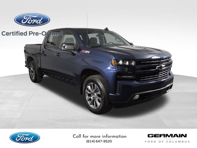 2021 Chevrolet Silverado 1500 RST photo 3