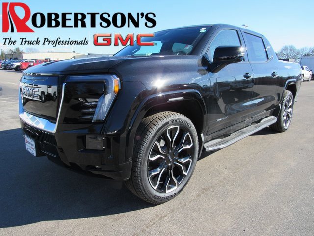 2025 GMC Sierra EV Denali's photo