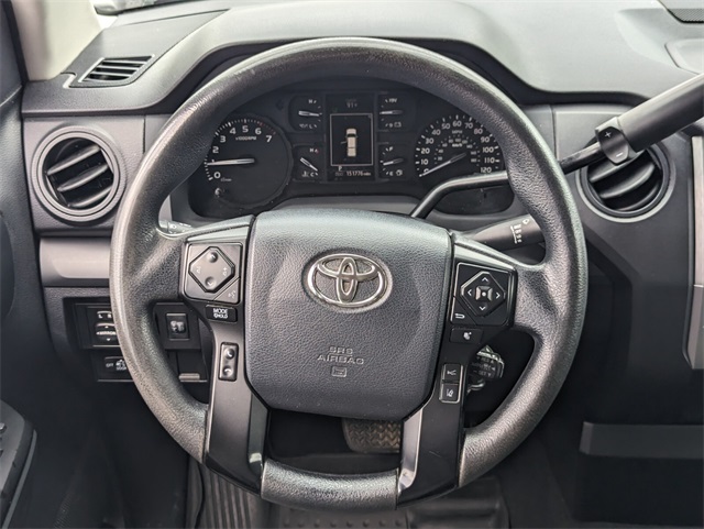 2018 Toyota Tundra SR photo 5