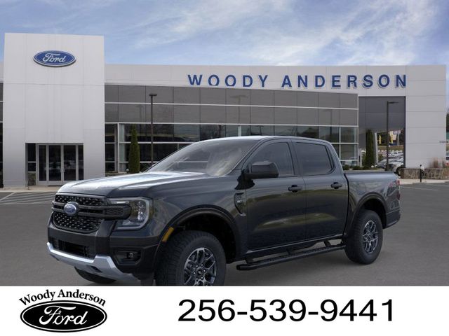 2025 Ford Ranger XLT's photo