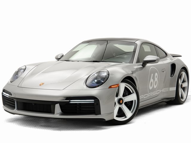 2025 Porsche 911 Turbo's photo