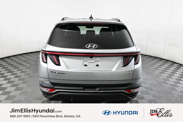 2022 Hyundai Tucson SEL Convenience photo 27