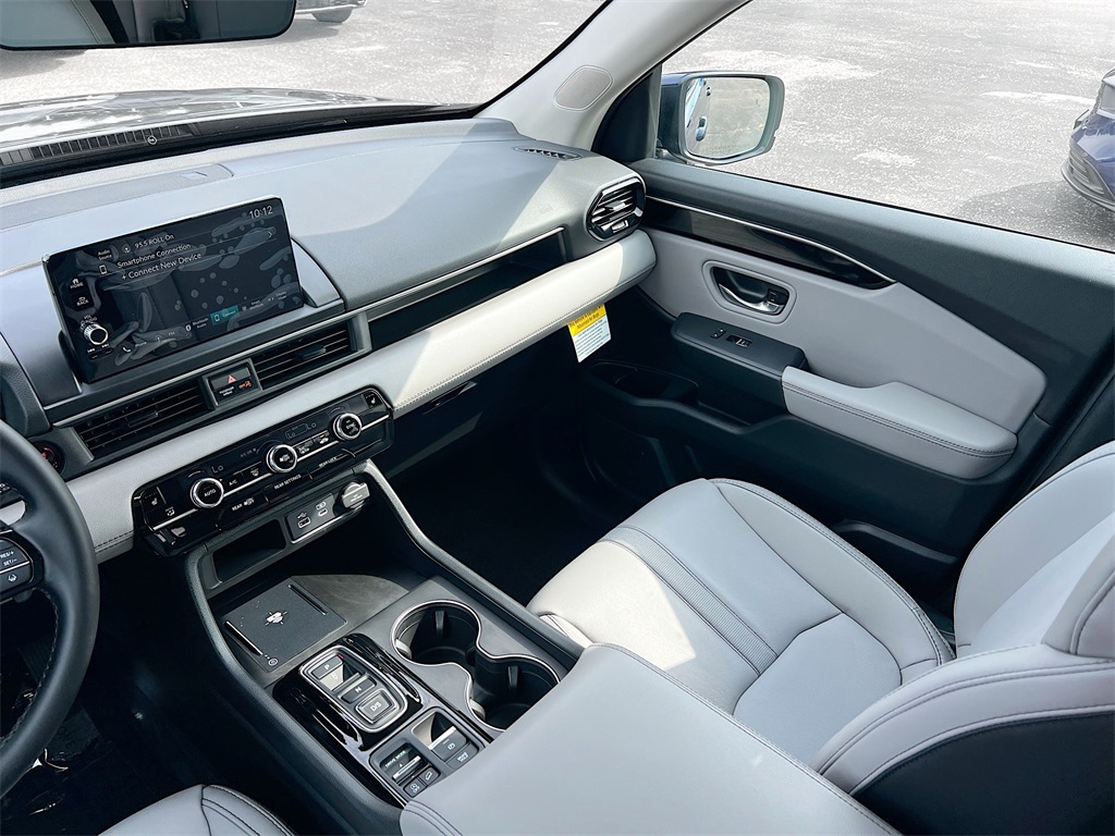 2025 Honda Pilot EX-L photo 25