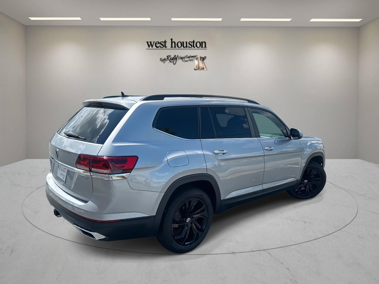 2022 Volkswagen Atlas SE Technology photo 5