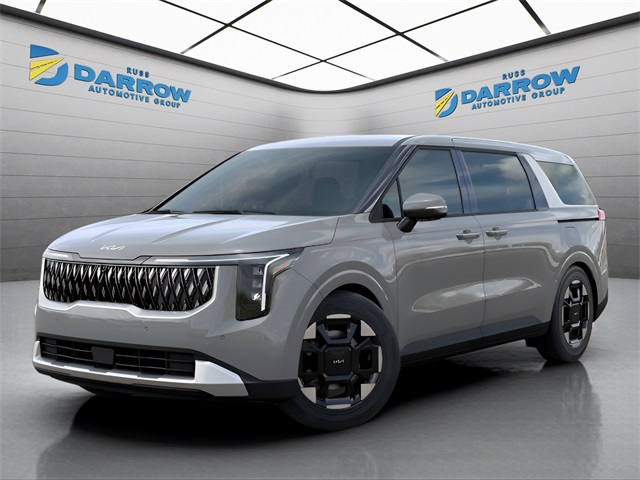 2026 Kia Carnival EX photo 7