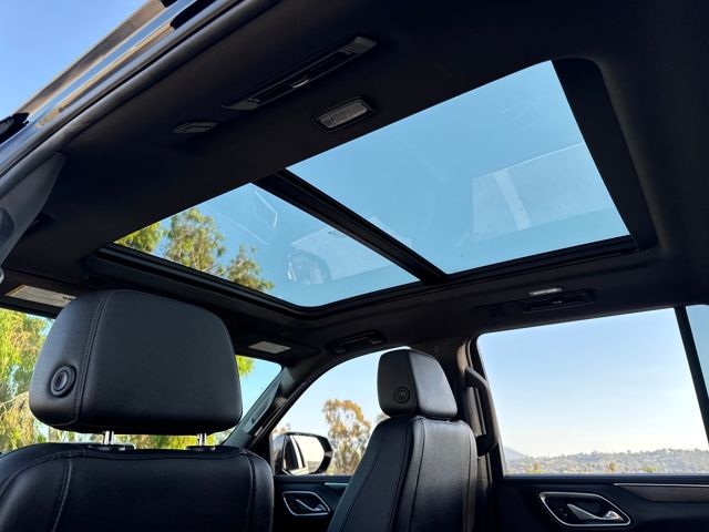 2021 Chevrolet Tahoe LT photo 17