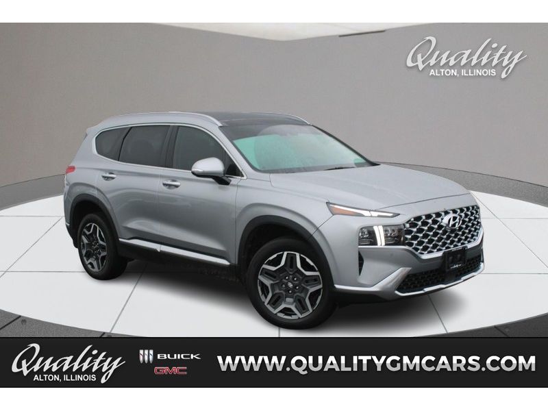 2023 Hyundai Santa Fe Limited's photo