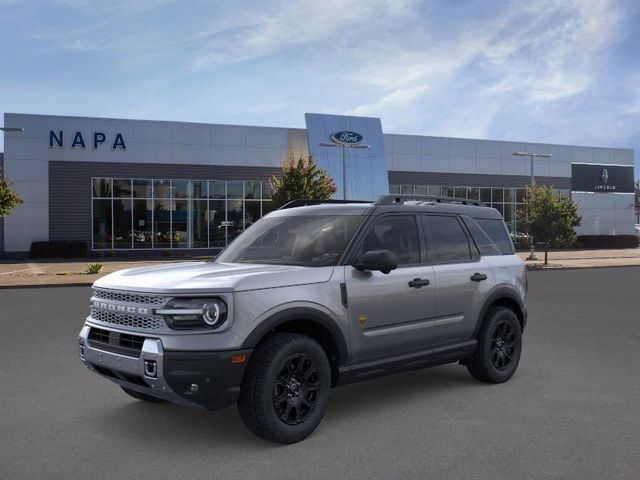 2025 Ford Bronco Sport Badlands's photo