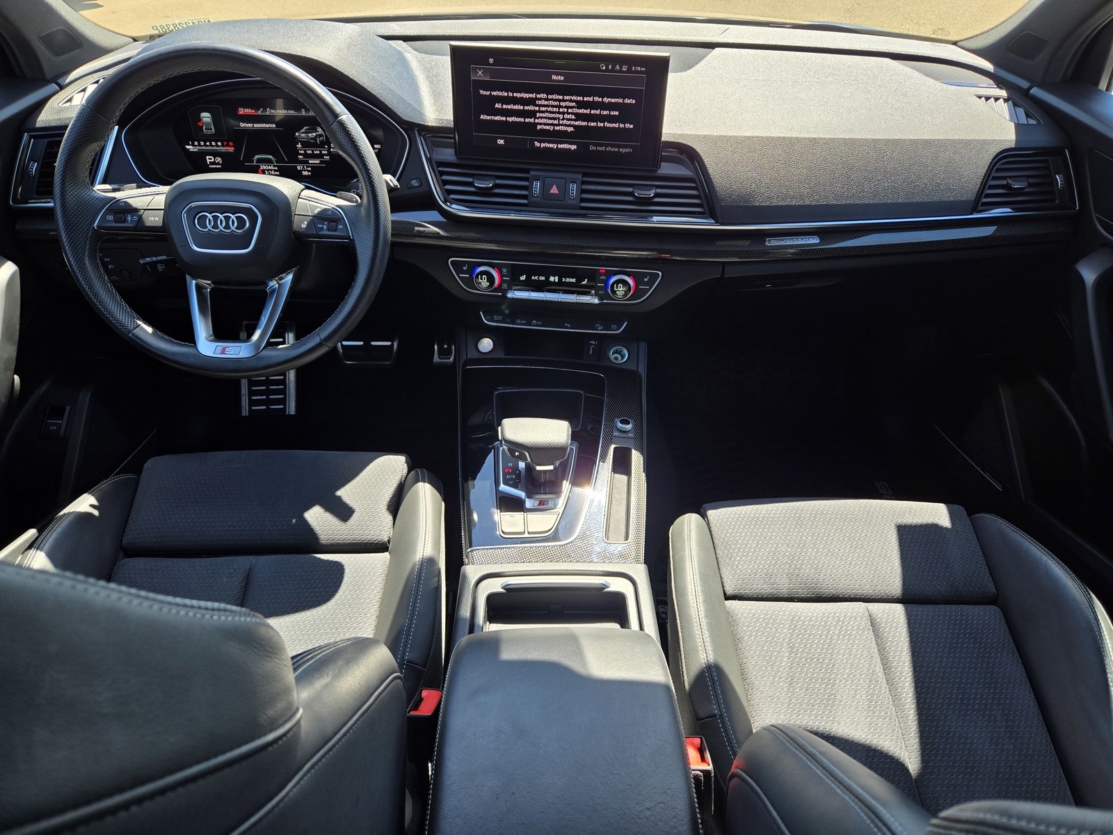 2022 Audi SQ5 Premium Plus photo 11