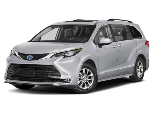 2021 Toyota Sienna XLE's photo