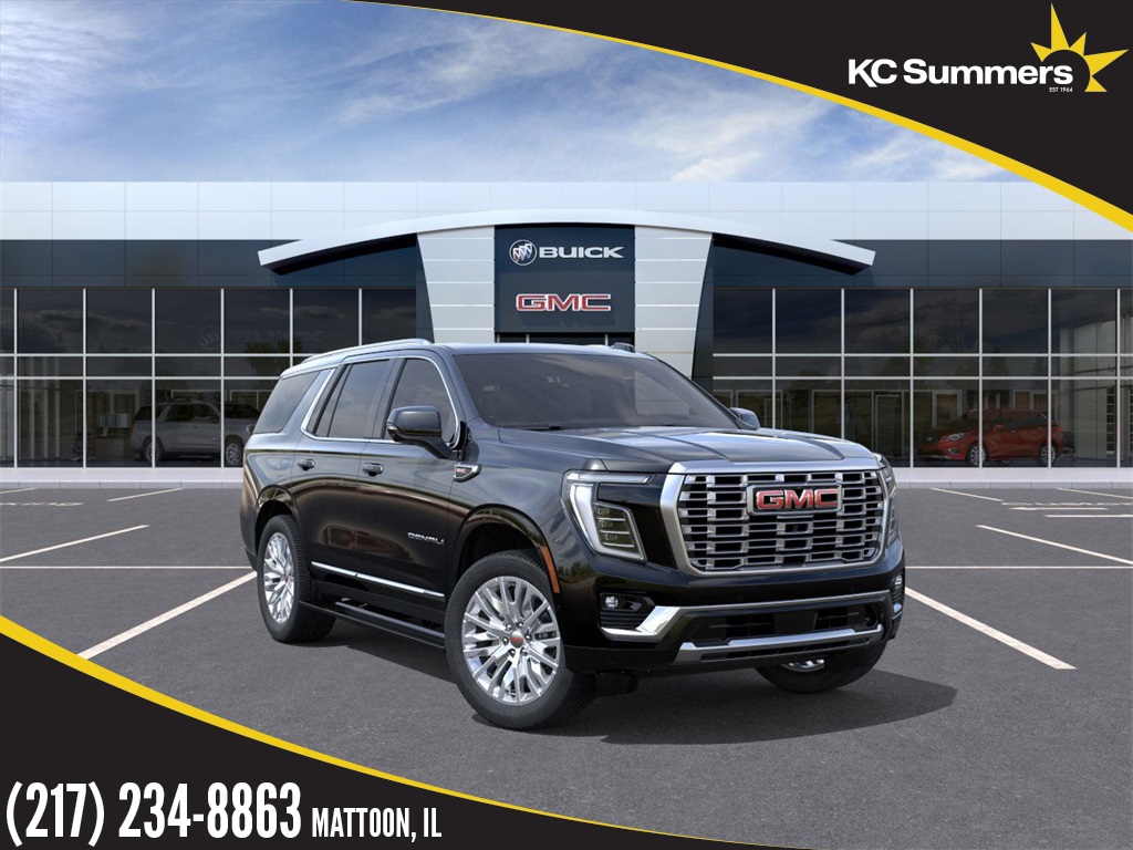 2026 GMC Yukon Denali's photo