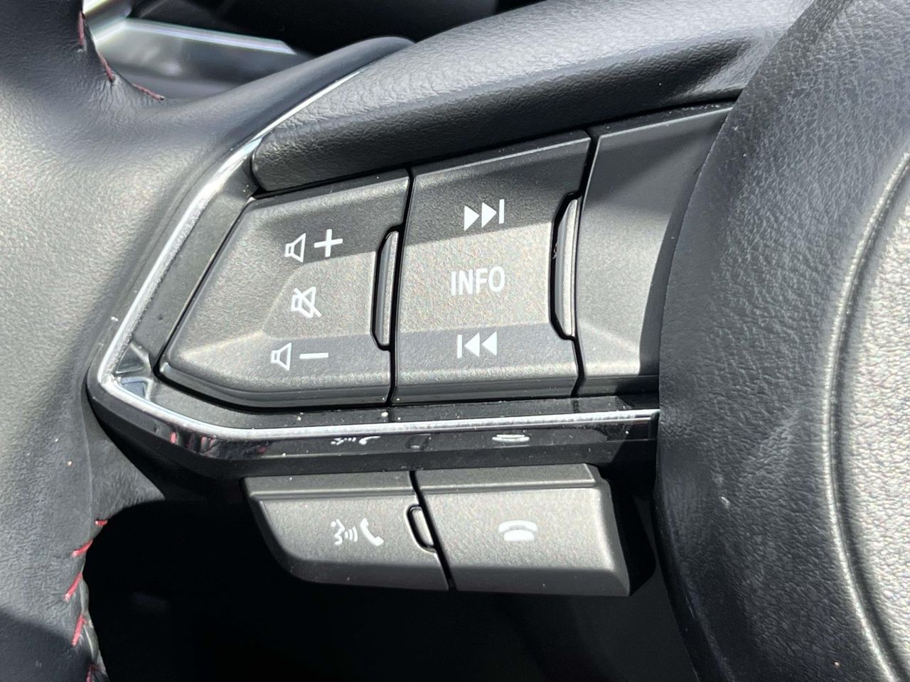 2023 Mazda CX-5 2.5 S Carbon photo 17