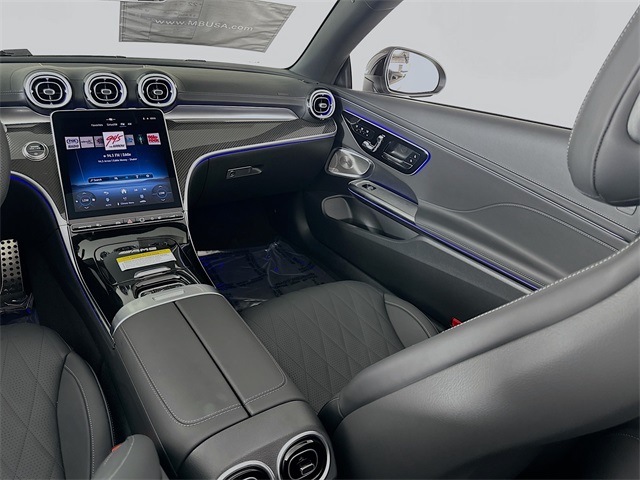 2026 Mercedes Benz CLE AMG 53 4MATIC photo 24