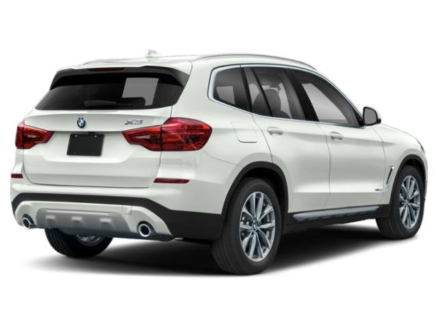 2021 Bmw X3 sDrive30i photo 2