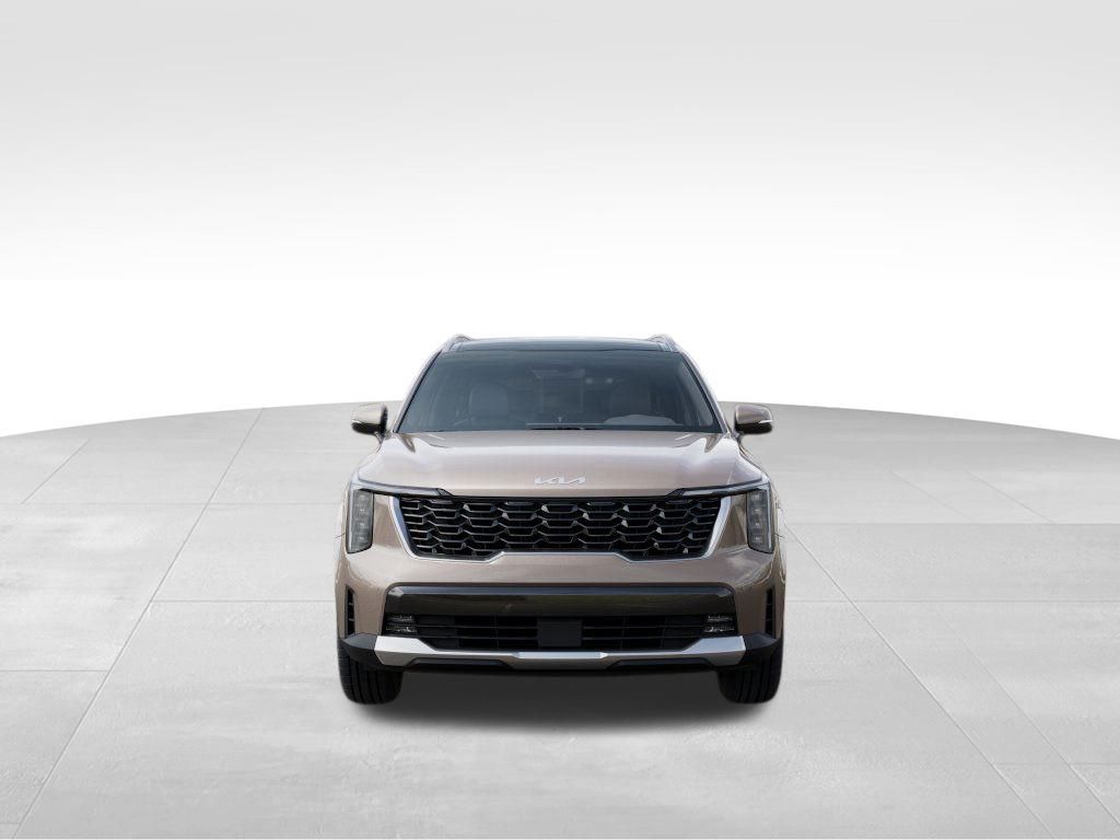 2025 Kia Sorento Hybrid EX photo 2
