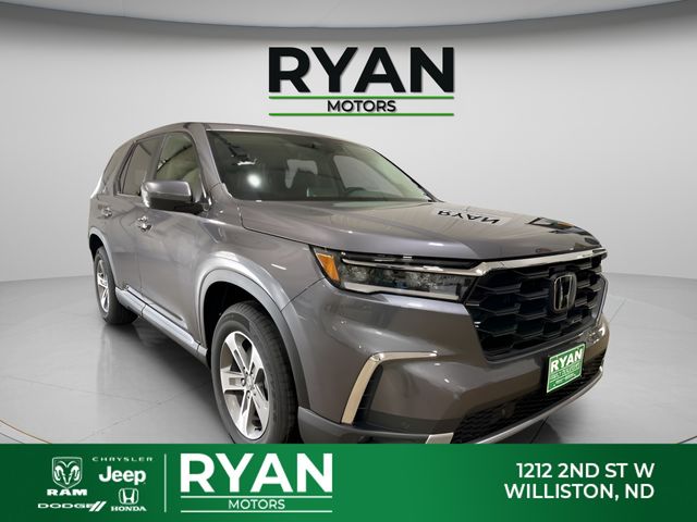 2025 Honda Pilot EX-L's photo