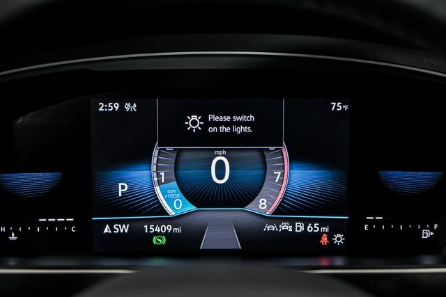 2024 Volkswagen Tiguan SE R-Line Black photo 12