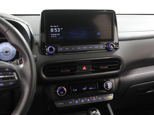 2023 Hyundai Kona N Line photo 8