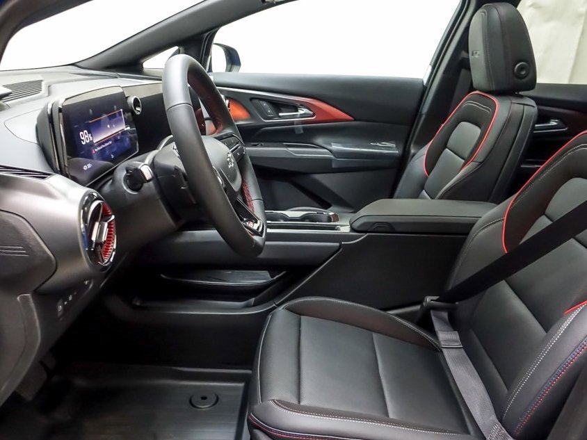 2025 Chevrolet Equinox EV 3RS photo 11