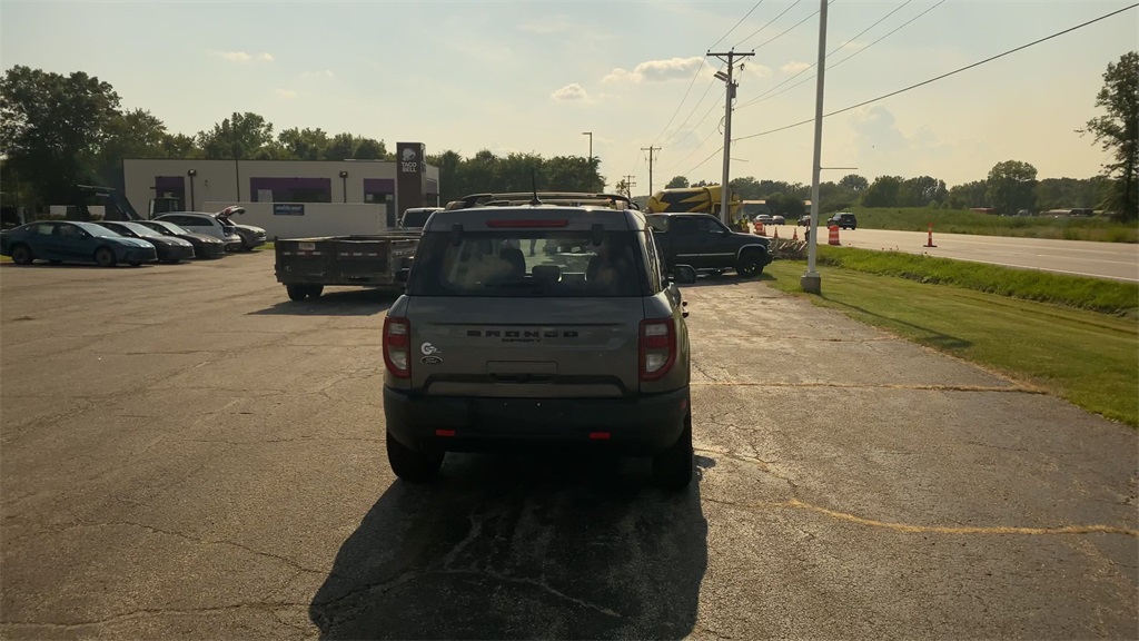 2021 Ford Bronco Sport Base photo 3