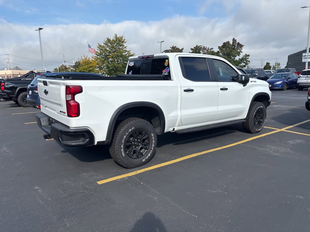 2022 Chevrolet Silverado 1500 ZR2 photo 2