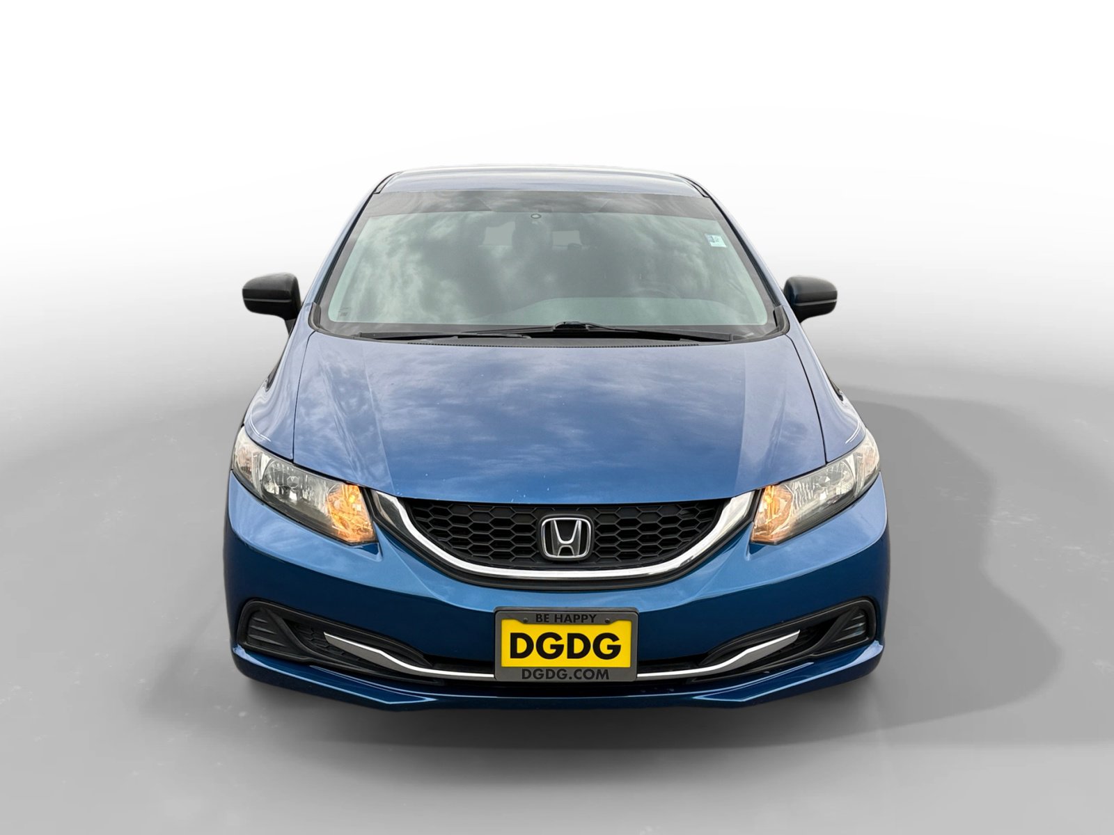 2014 Honda Civic LX photo 8