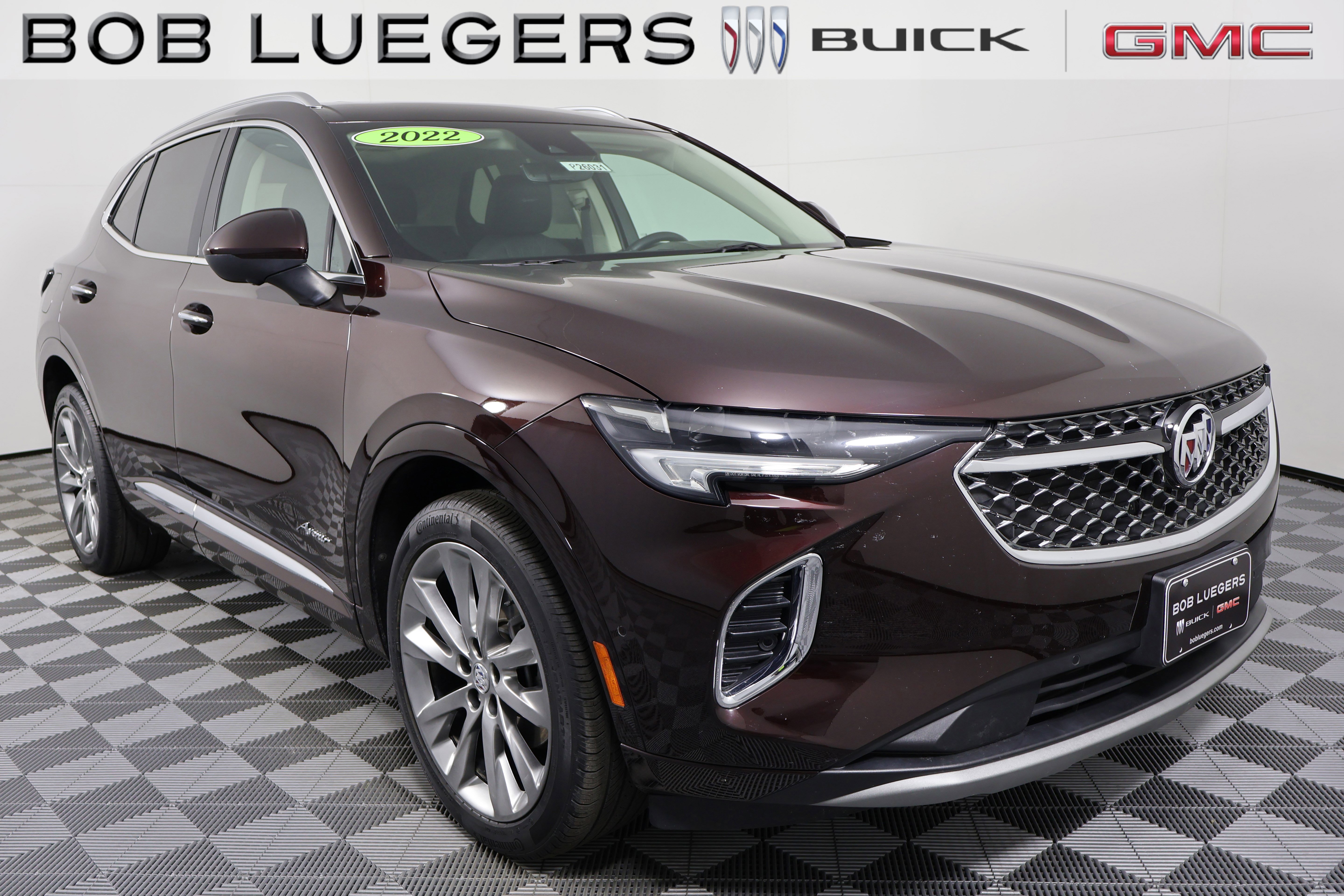 2022 Buick Envision Avenir's photo