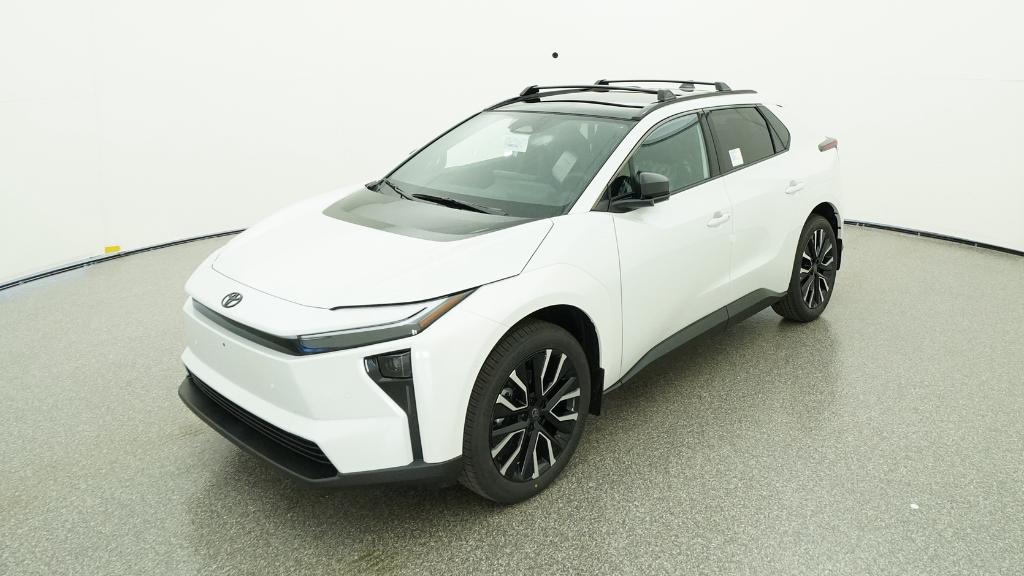 2026 Toyota bZ Limited's photo