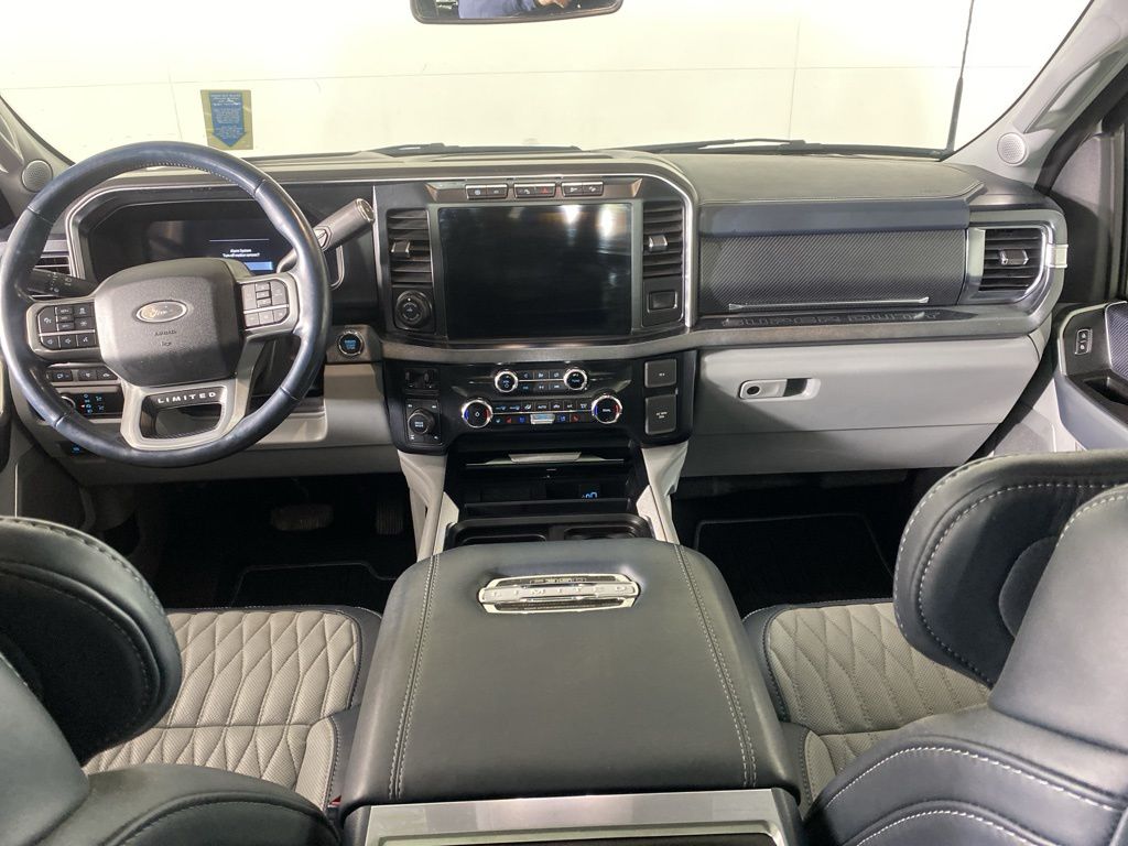 2024 Ford F-350 Super Duty Limited