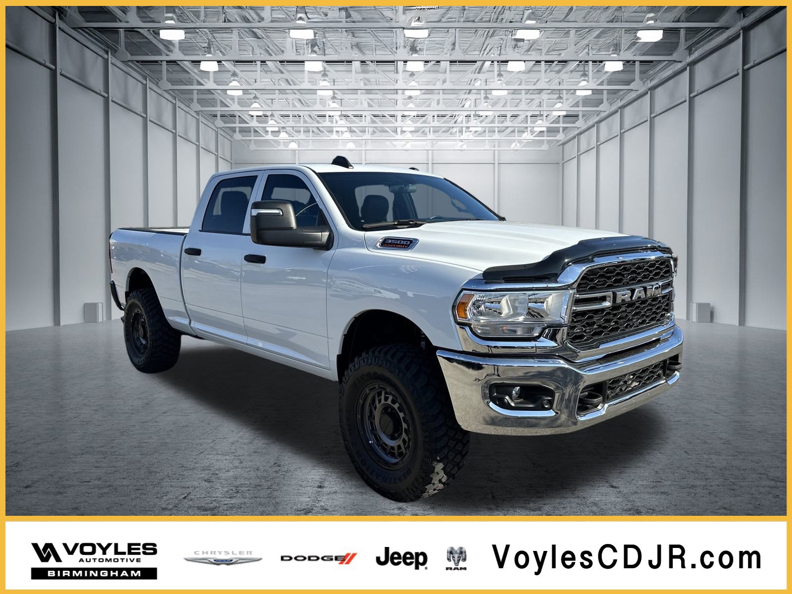 2024 RAM 3500 Tradesman's photo