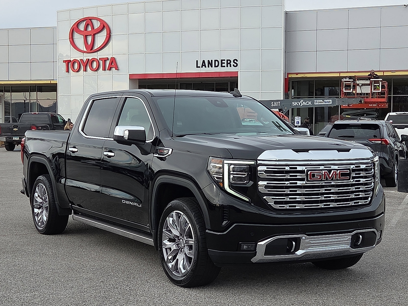 2023 GMC Sierra 1500 Denali Denali's photo