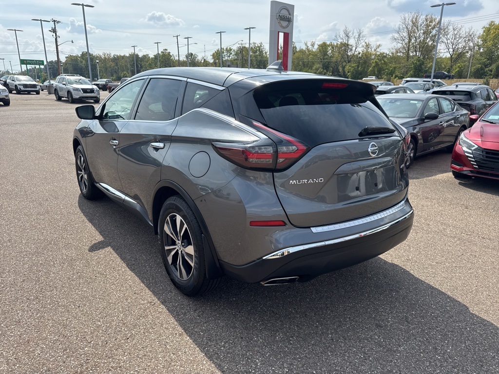 2019 Nissan Murano S photo 7
