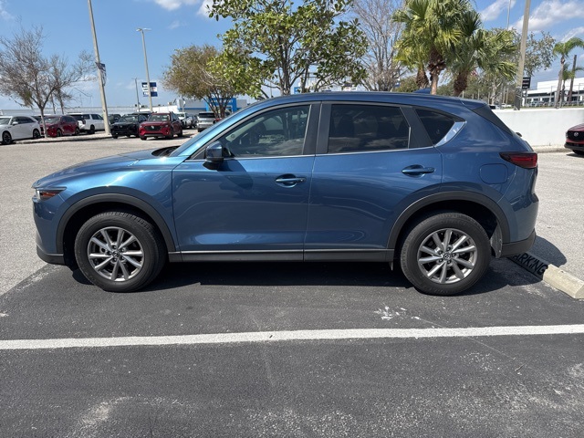 2022 Mazda CX-5 S Select Package