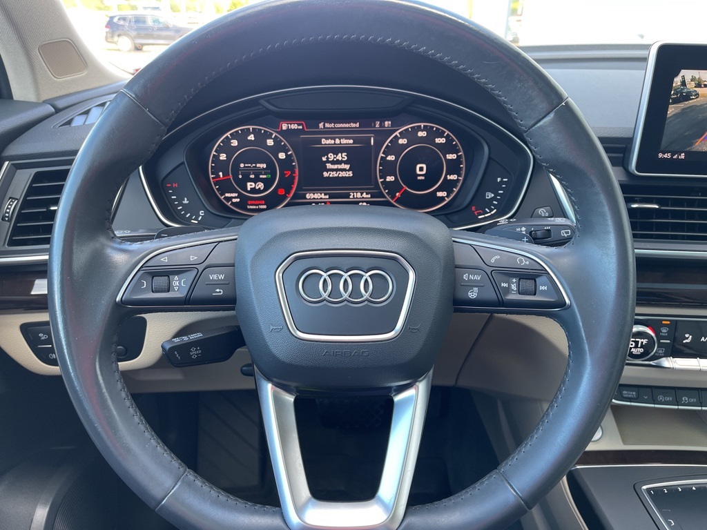 2018 Audi Q5 2.0T Premium photo 13