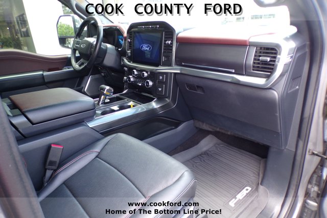 2022 Ford F-150 Lariat photo 14