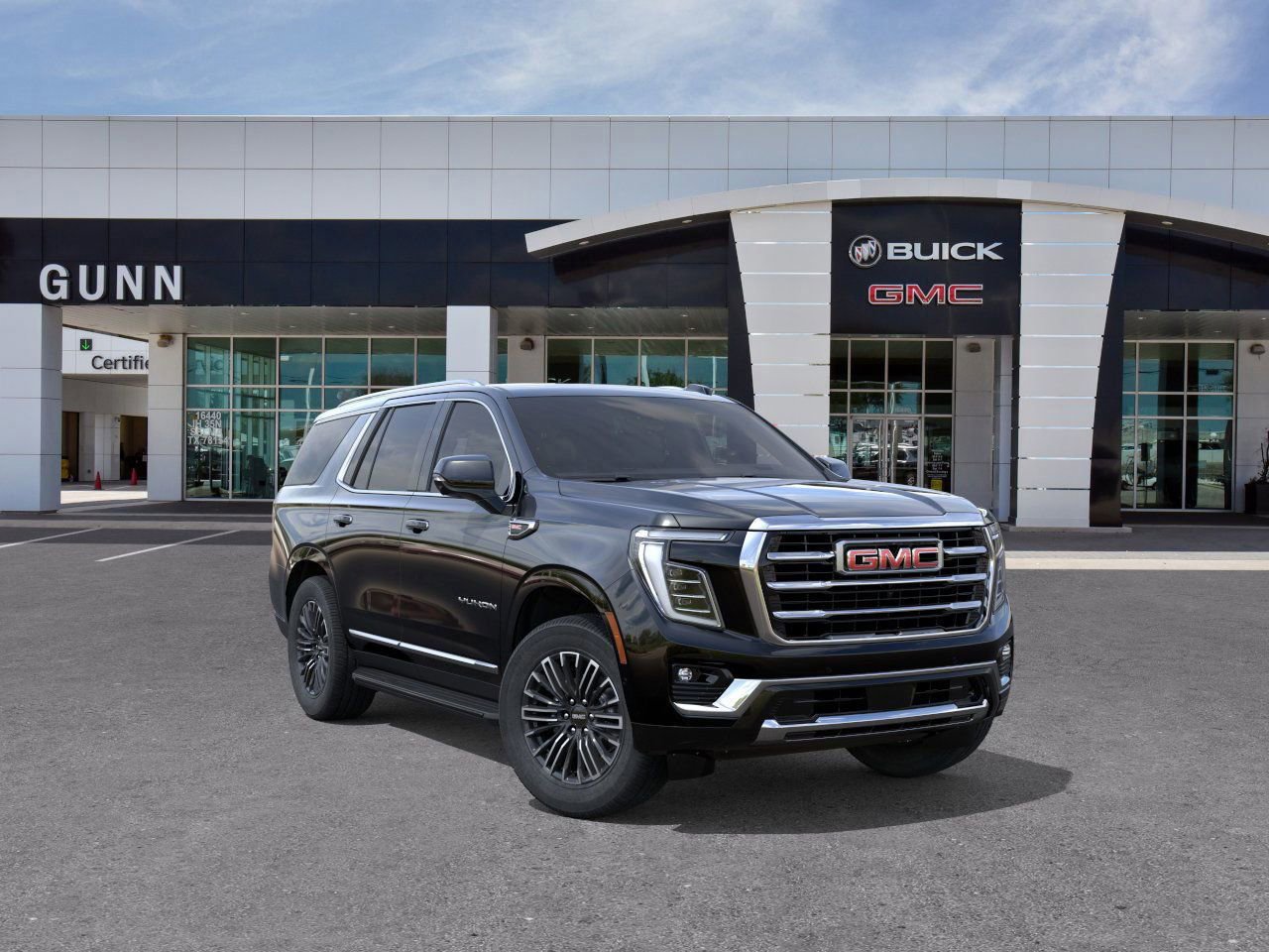 2026 GMC Yukon Elevation's photo