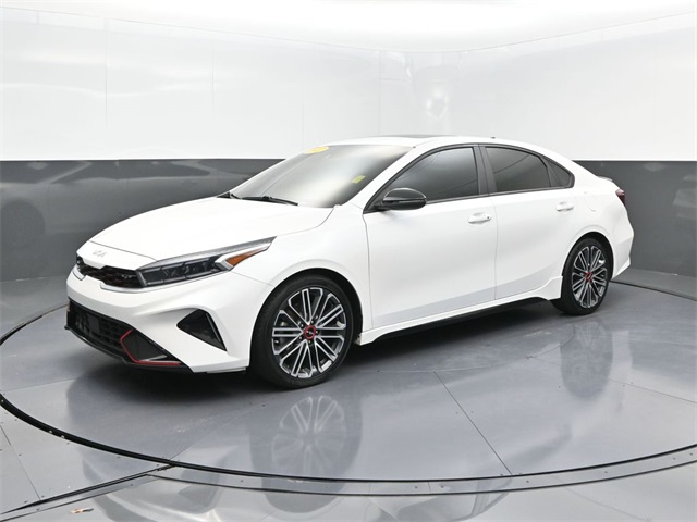 2022 Kia FORTE GT