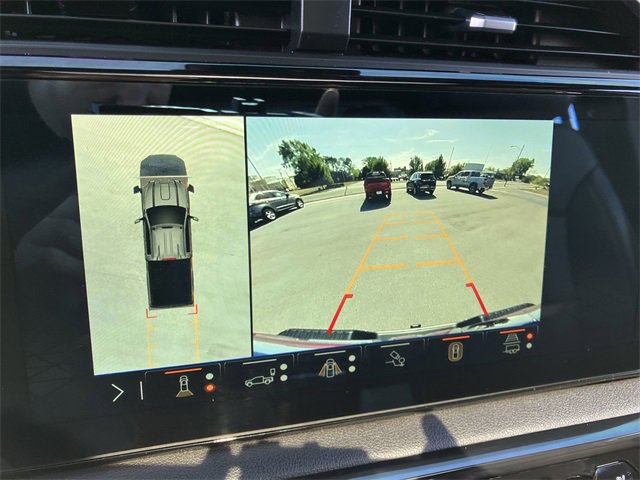 2024 Gmc Sierra 2500 HD AT4 photo 13