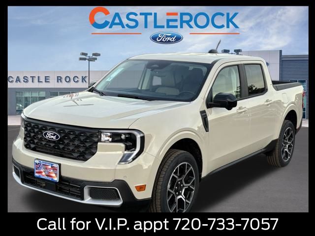 2025 Ford Maverick Lariat's photo