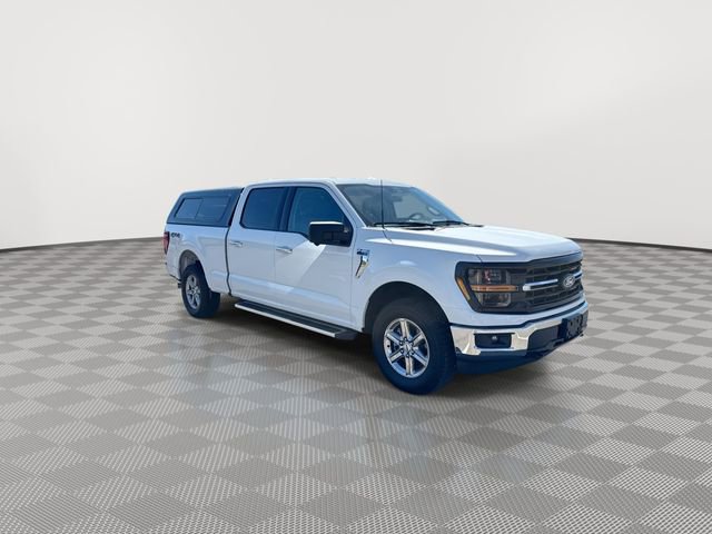 2024 Ford F-150 XLT photo 2