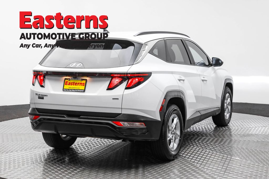 2024 Hyundai Tucson SEL photo 3